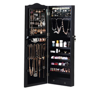 Sey LED Jewellery Cabinet