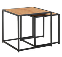 Seaforth Nested Tables
