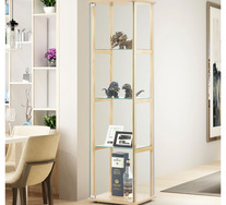 Seraphina Slim Display Cabinet