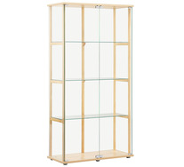 Seraphina Wide Display Cabinet