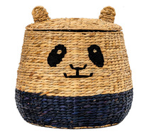 Serengeti Panda Storage Basket
