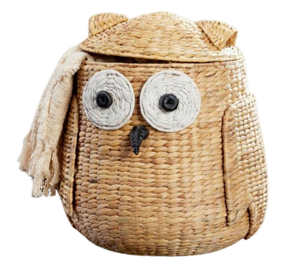 Serengeti Owl Storage Basket