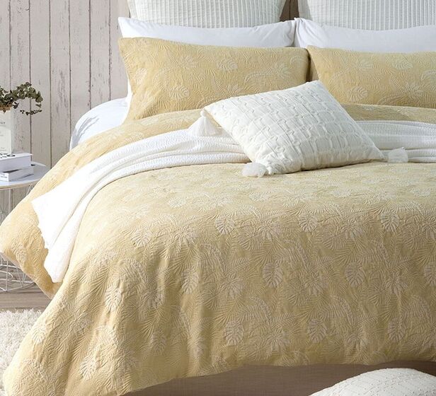 Stokes King Quilt Cover Set