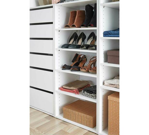 Tailor 5 Shelf Storage Unit