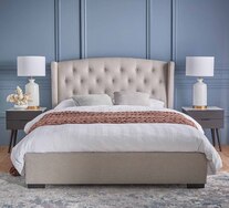 Tiffany Queen Bed