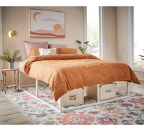 Tori High Double Bed