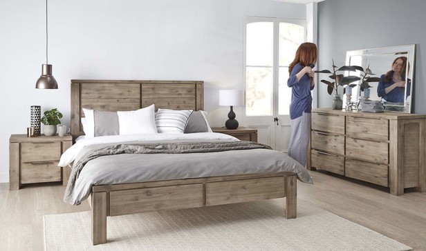 toronto queen bedroom package | fantastic furniture