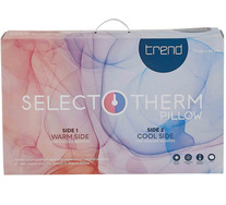 Trend Selectotherm Dual Sided Pillow