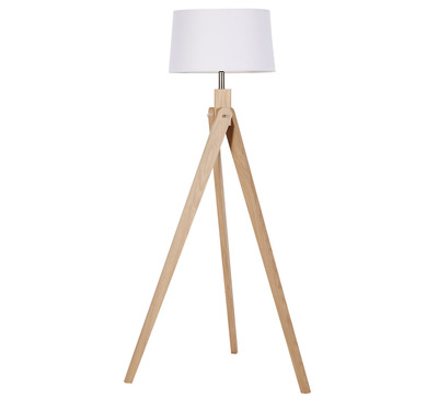 Trendy Floor Lamp with Mix & Match Shade