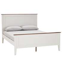 Torkay Double Bed