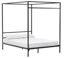Toulon Double 4 Poster Bed