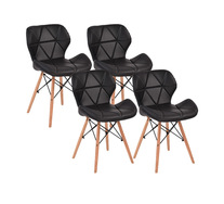Set Of 4 Tylah Dining Chair
