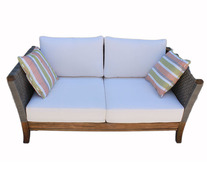 Umbria 2 Seater Outdoor Sofa
