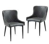 Set Of 2 Warder Dining Chairs
