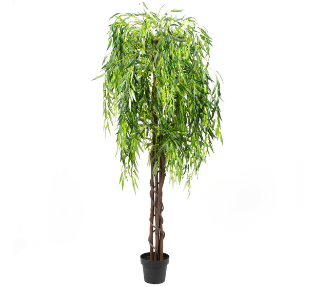 180cm Weeping Willow Artificial Tree