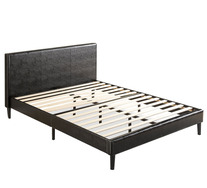 Welling King PU Bed