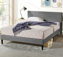 Welling King Bed
