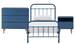 Willow Single Bedroom Package with Pod Lowboy